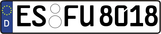 ES-FU8018