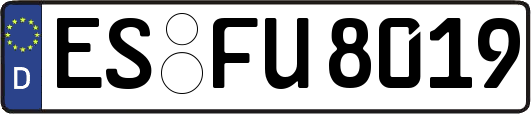 ES-FU8019