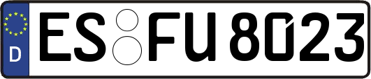 ES-FU8023