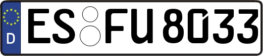 ES-FU8033