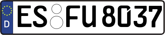 ES-FU8037