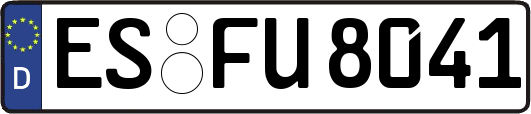 ES-FU8041