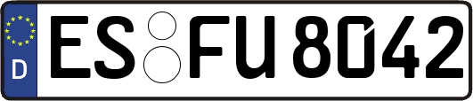 ES-FU8042