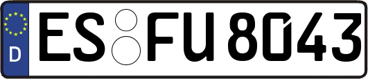 ES-FU8043