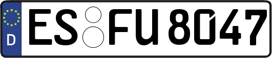 ES-FU8047