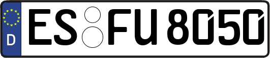 ES-FU8050