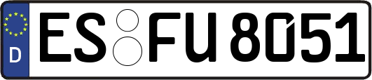 ES-FU8051