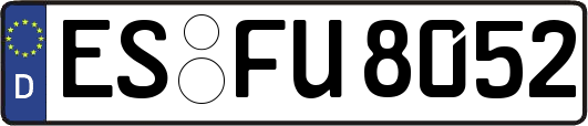 ES-FU8052