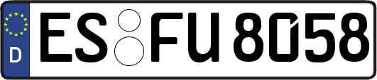 ES-FU8058