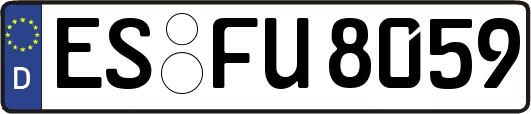 ES-FU8059