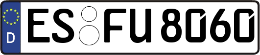 ES-FU8060