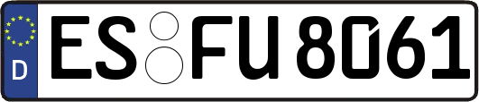 ES-FU8061