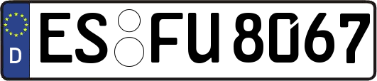 ES-FU8067