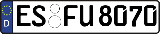 ES-FU8070