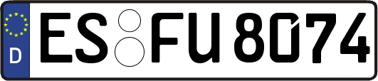 ES-FU8074