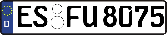 ES-FU8075