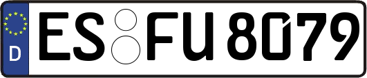 ES-FU8079