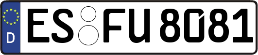 ES-FU8081