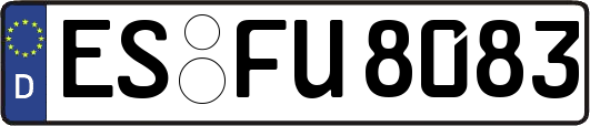 ES-FU8083