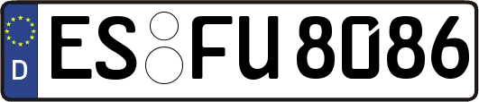 ES-FU8086