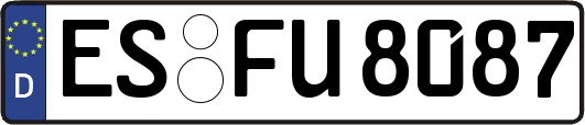 ES-FU8087