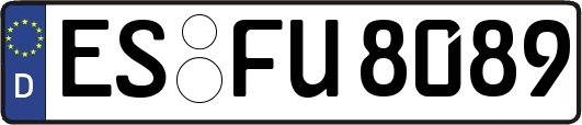 ES-FU8089