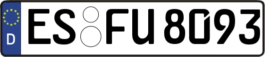 ES-FU8093