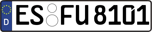 ES-FU8101