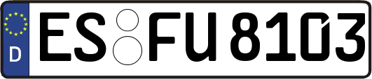 ES-FU8103