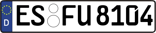 ES-FU8104
