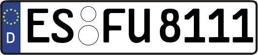 ES-FU8111