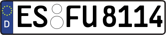 ES-FU8114