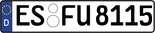 ES-FU8115