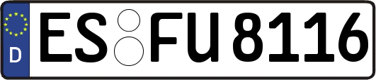 ES-FU8116