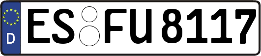 ES-FU8117