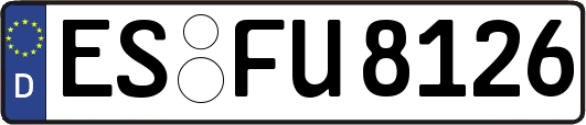 ES-FU8126
