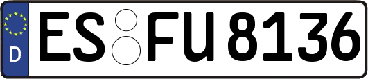 ES-FU8136