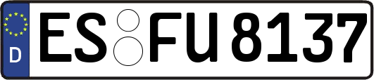 ES-FU8137