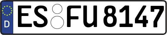 ES-FU8147