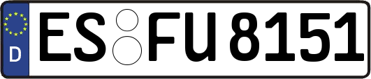 ES-FU8151