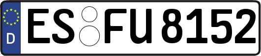 ES-FU8152
