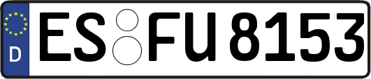 ES-FU8153