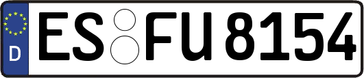 ES-FU8154