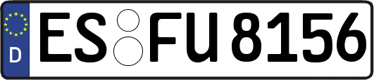 ES-FU8156