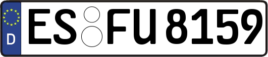ES-FU8159