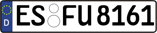 ES-FU8161