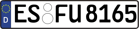 ES-FU8165
