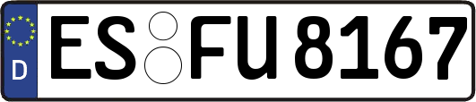 ES-FU8167
