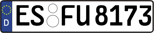 ES-FU8173