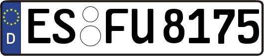 ES-FU8175